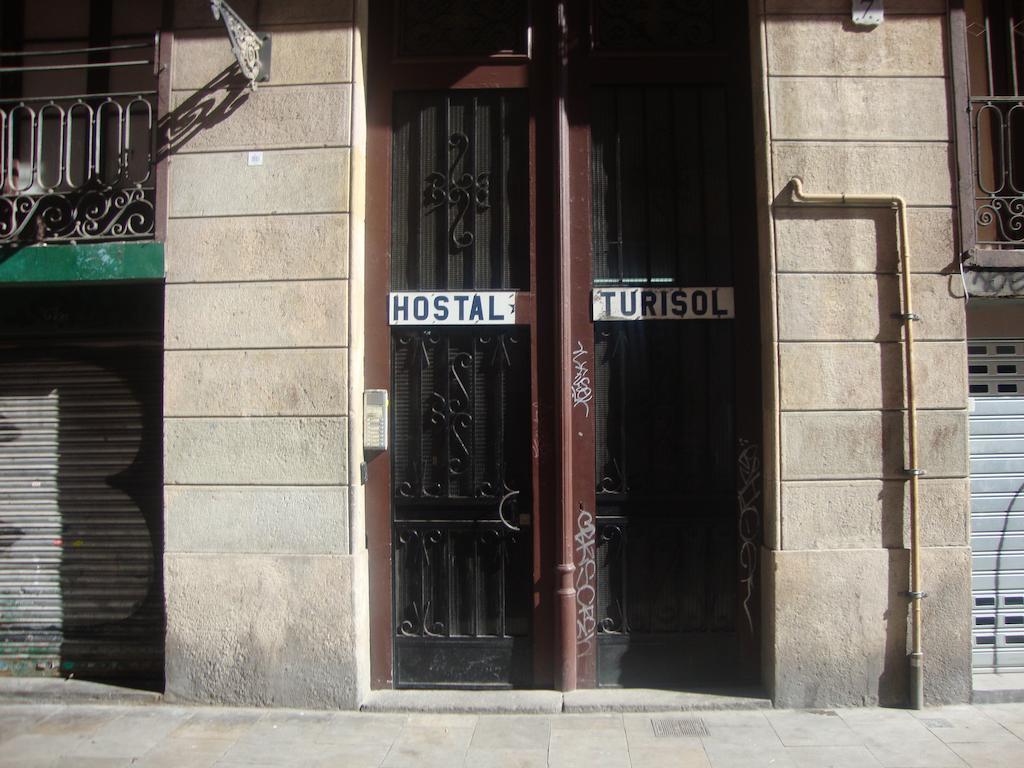Hostel Turisol Barcelona Exterior photo